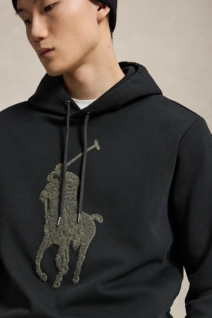 Sudadera con capucha de algodón para hombre Polo Ralph Lauren