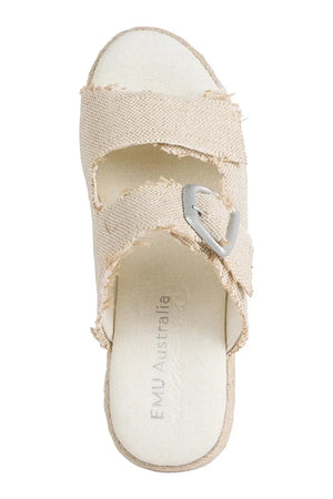 Emu Australia Ayers 2.0 Zapatillas de esparto para mujer