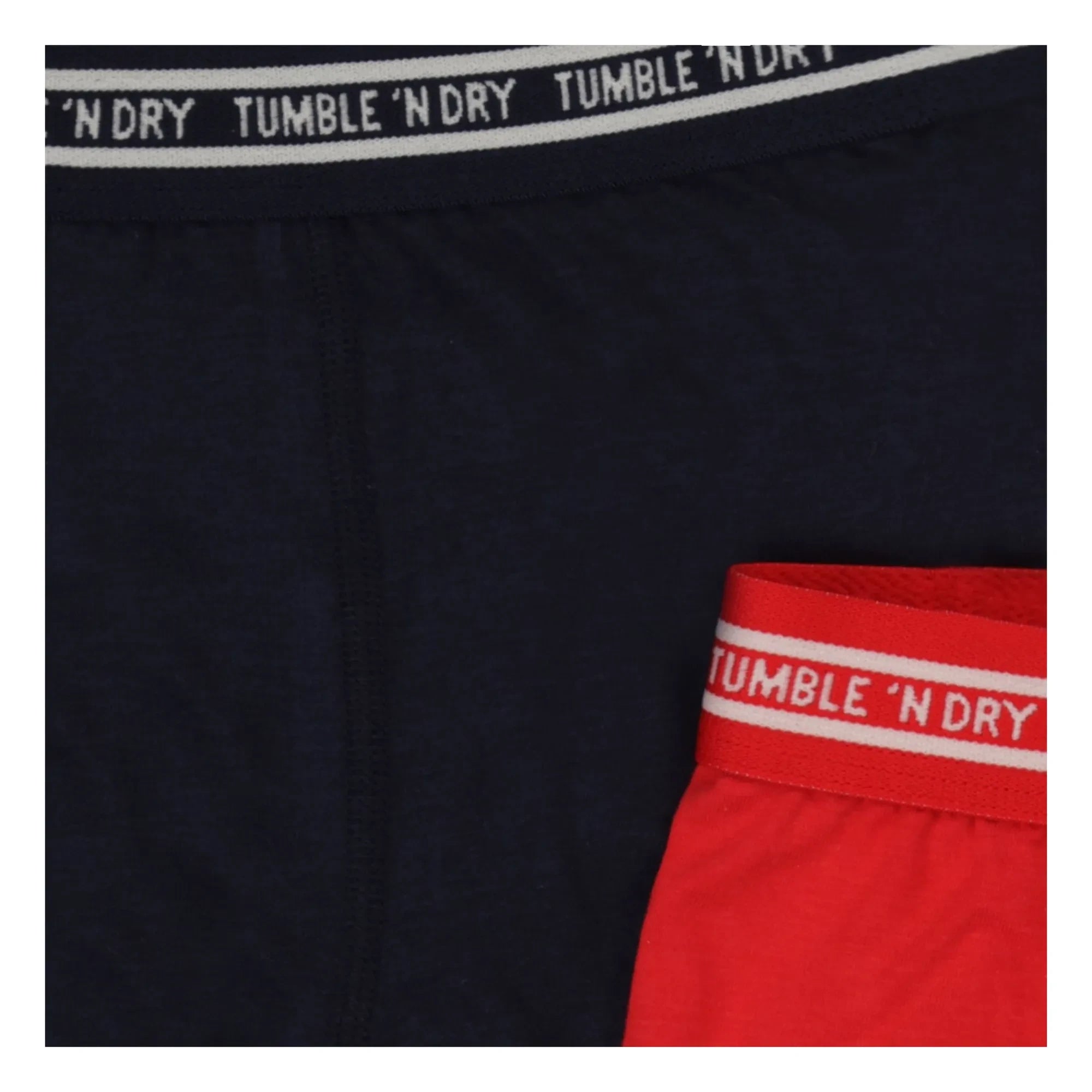 Tumble N'Dry - Lote 2 Bóxer | Rojo