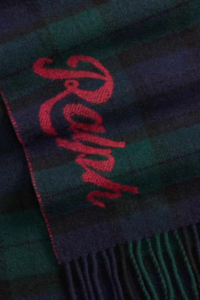 Bufanda de lana para hombre Polo Ralph Lauren
