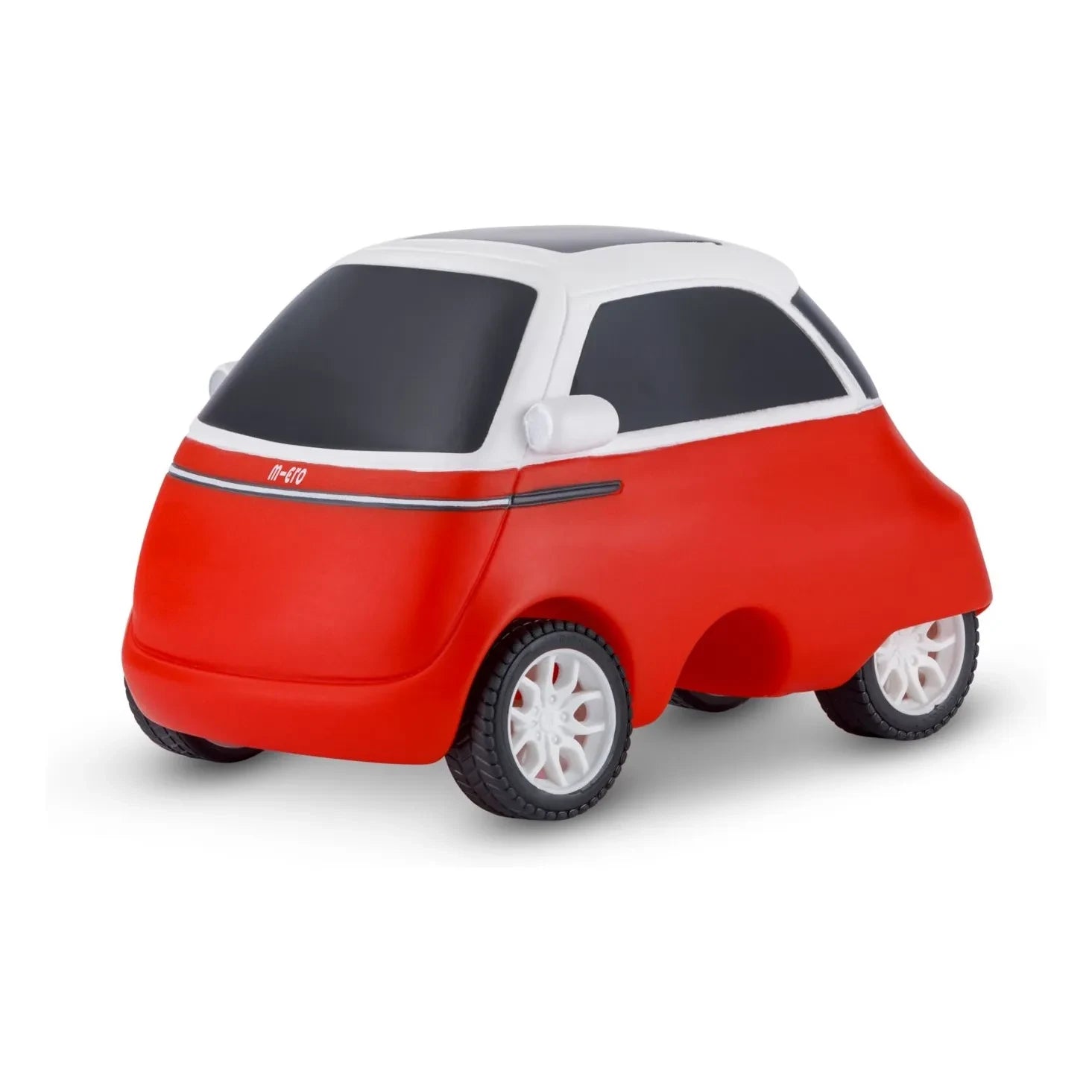 Micro - Accesorio para patinete Microlino | Rojo