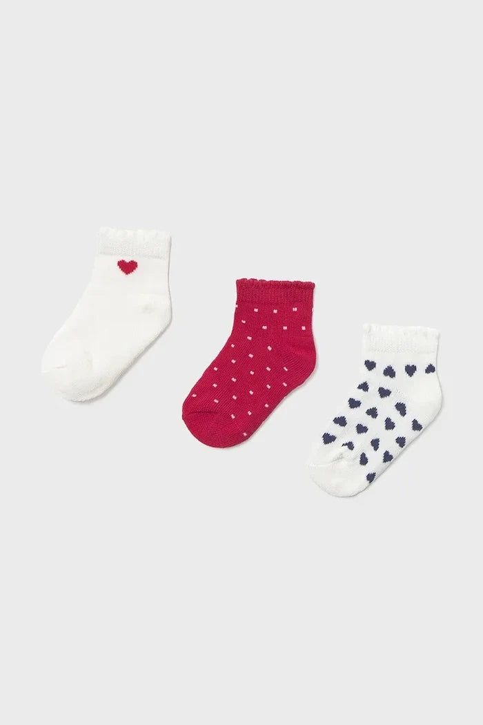 Calcetines Infantiles Mayoral (3 Pares)