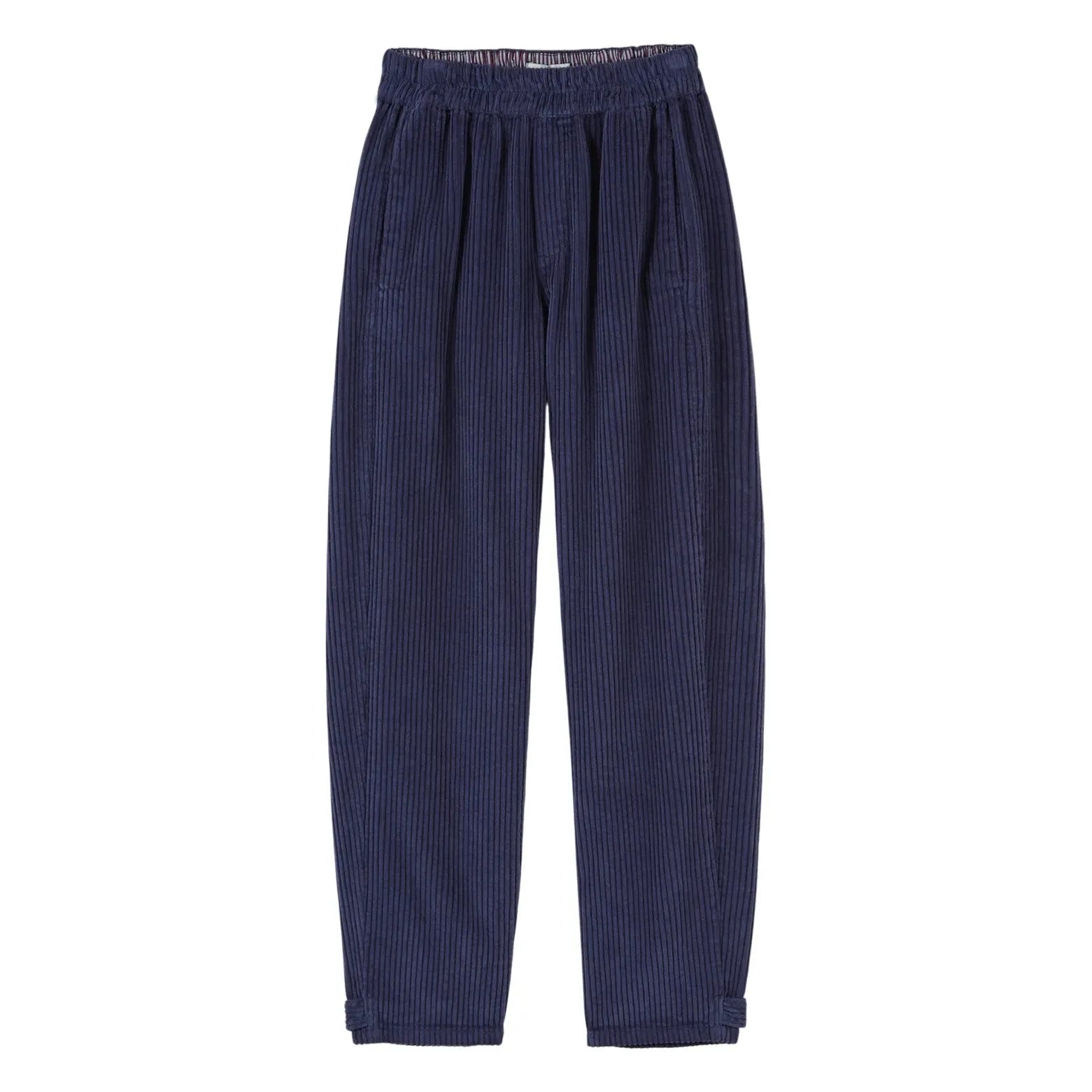 Emile et Ida - Ernest Kadife Jogger Pantolon | Lacivert