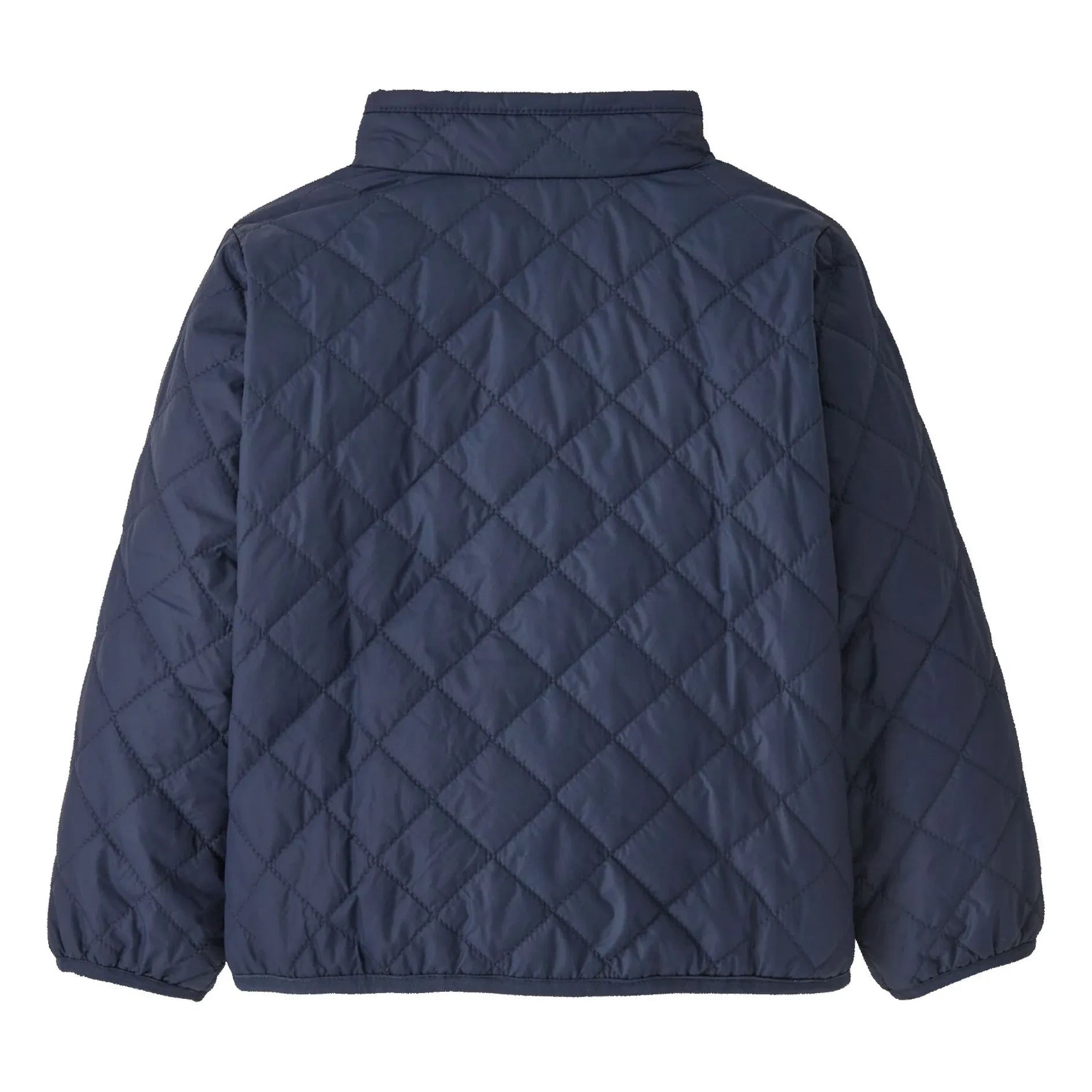 Patagonia - Chaqueta acolchada de fibra reciclada Nano Puff | Azul marino