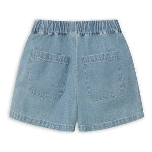 Fliink - Pantalón corto vaquero | Azul claro