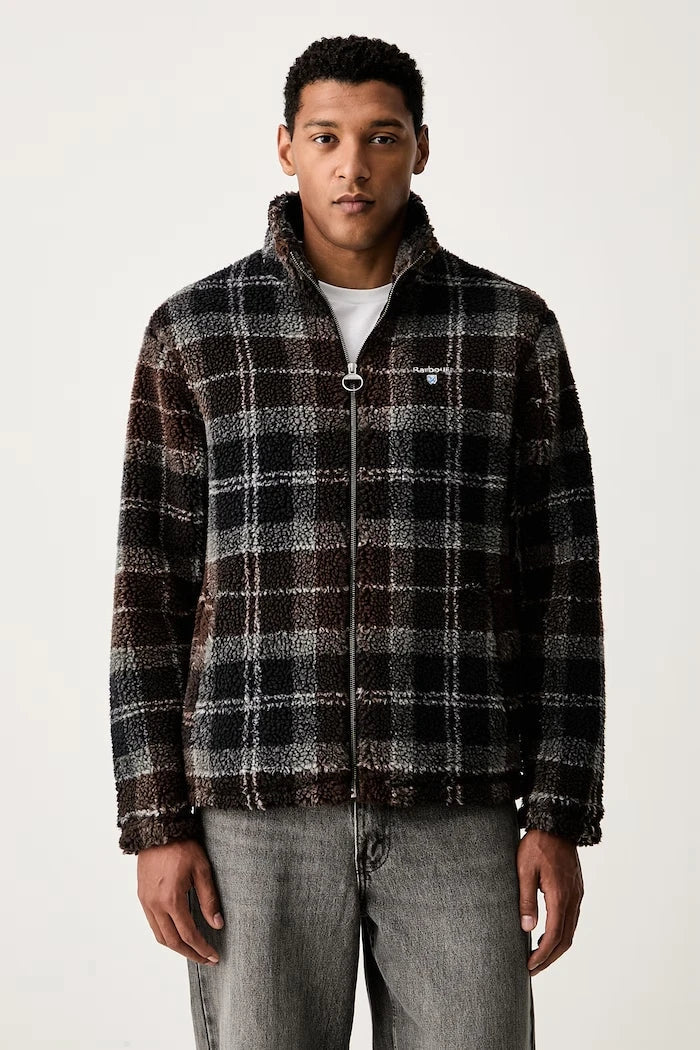 Sudadera polar Barbour para hombre