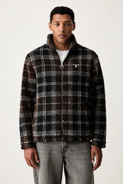 Sudadera polar Barbour para hombre