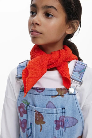 Mono vaquero para niños Desigual
