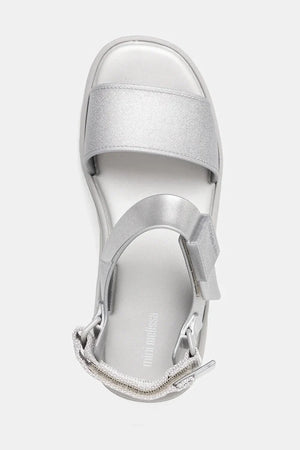 Melissa sandalias de plataforma para niños KICK OFF SANDAL