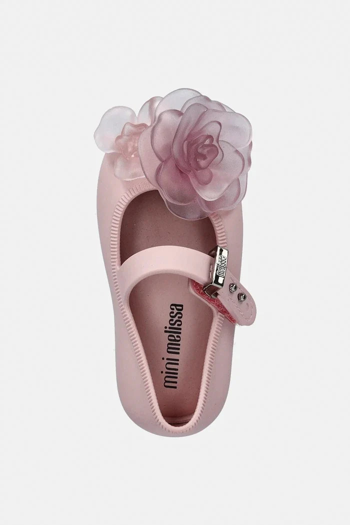 Zapato de bailarina para niña Melissa SOFT BALLERINA PETALS BB