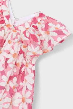 Vestido para niña Mayoral