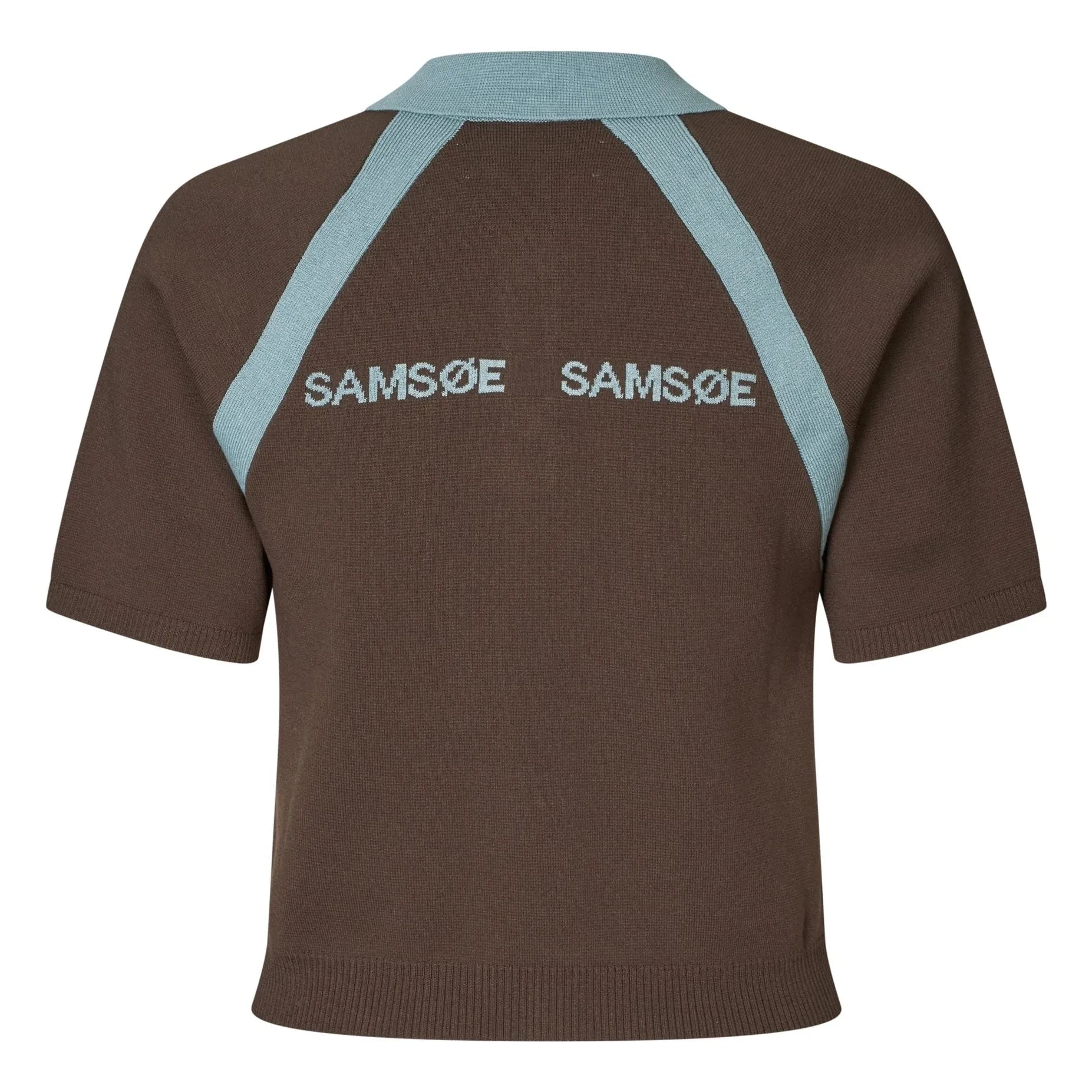 Samsoe Samsoe - Polo Sasimona | Kahverengi