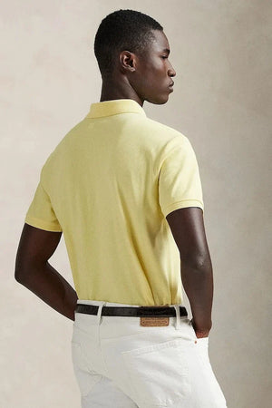 Camiseta polo de algodón elástico para hombre de Polo Ralph Lauren