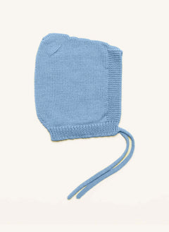 Hvid - Isidor Merino Lana Gorra | Azul Claro
