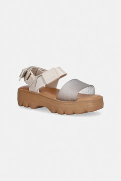 Melissa sandalias de plataforma para niños KICK OFF SANDAL