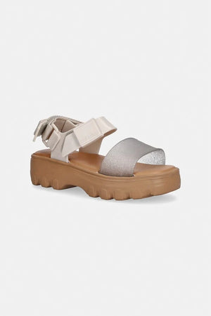 Melissa sandalias de plataforma para niños KICK OFF SANDAL