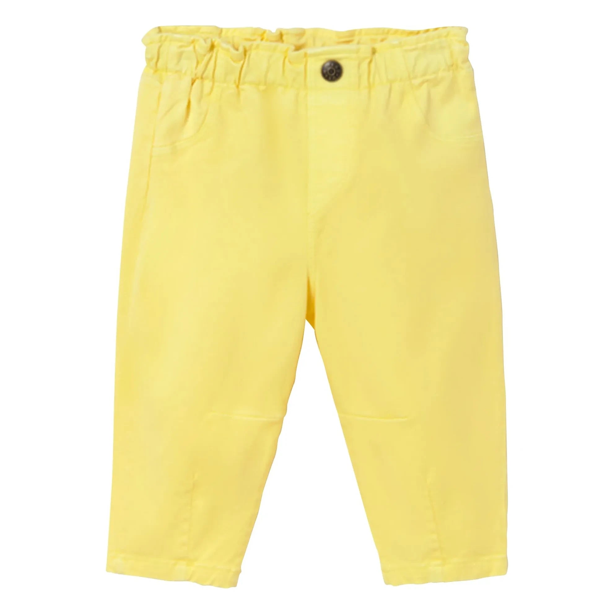 Cozmo - Pantalones Atenea | Amarillo