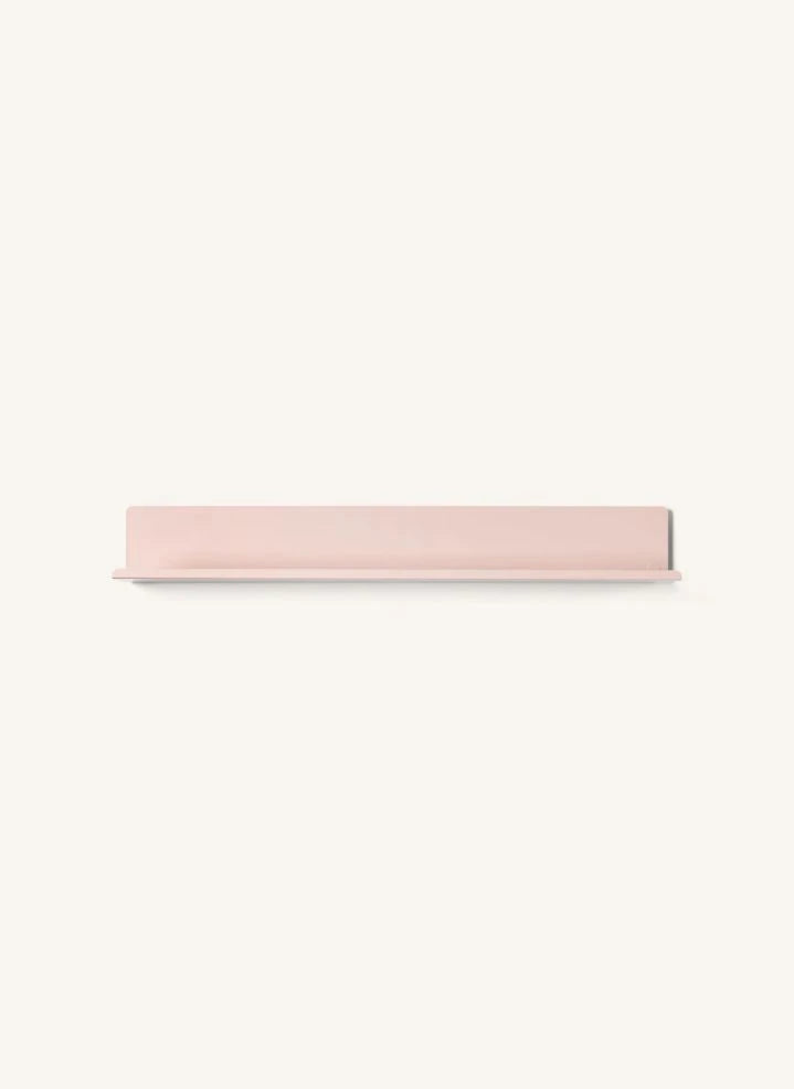 Mustard Made - Estante de Metal Ledge | Blush