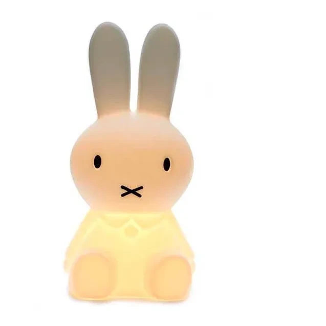 Mr Maria - Lámpara de Noche Estrella Miffy | Blanco