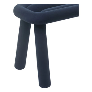 Moustache - Banc Bold - Big Game | Azul Oscuro
