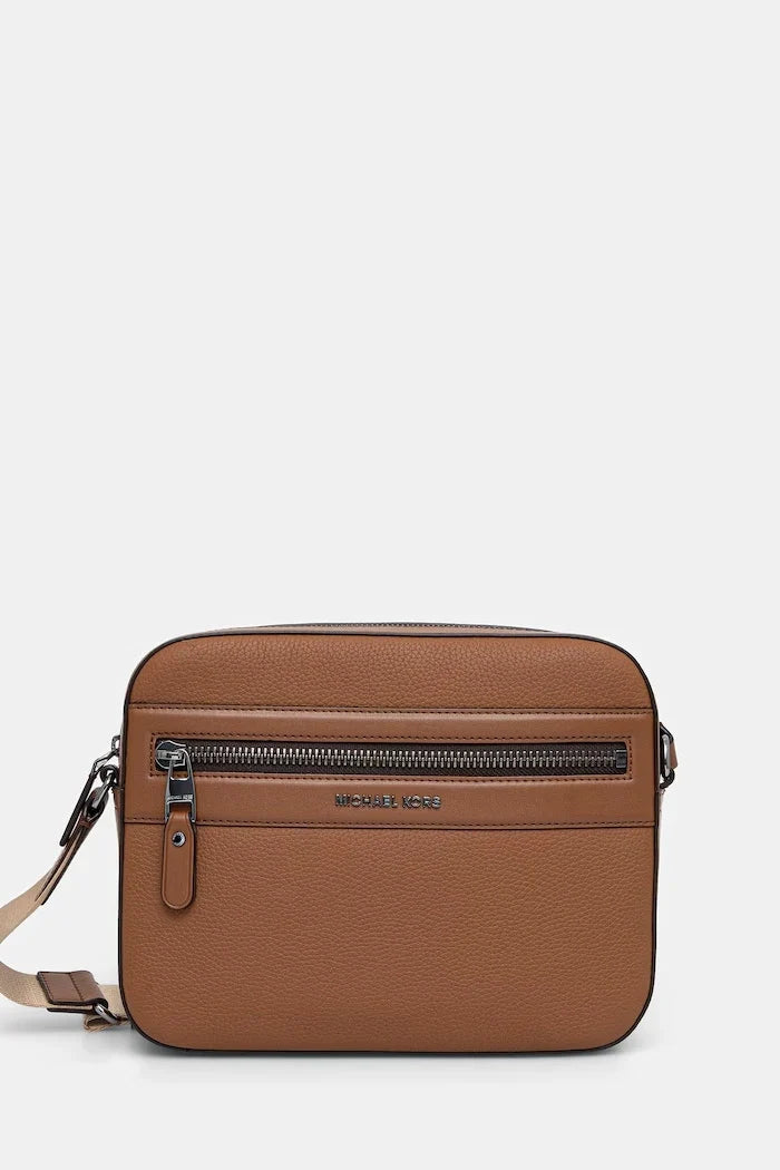 Bolso bandolera de piel sintética Michael Kors para hombre