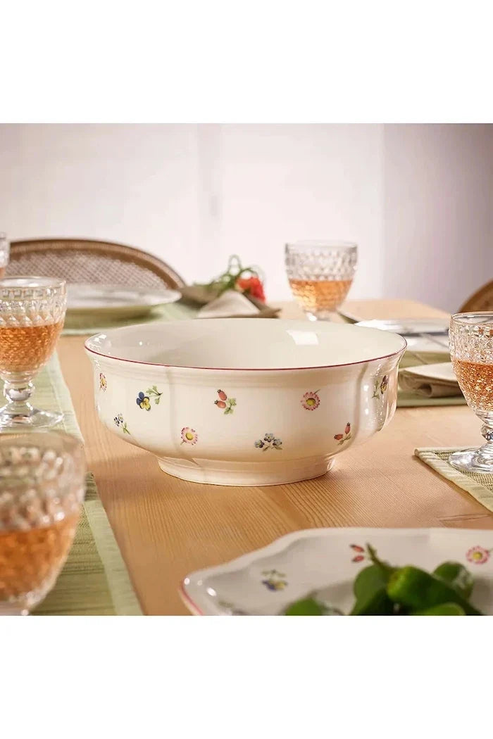Villeroy & Boch Petite Fleur Cuenco 21 cm