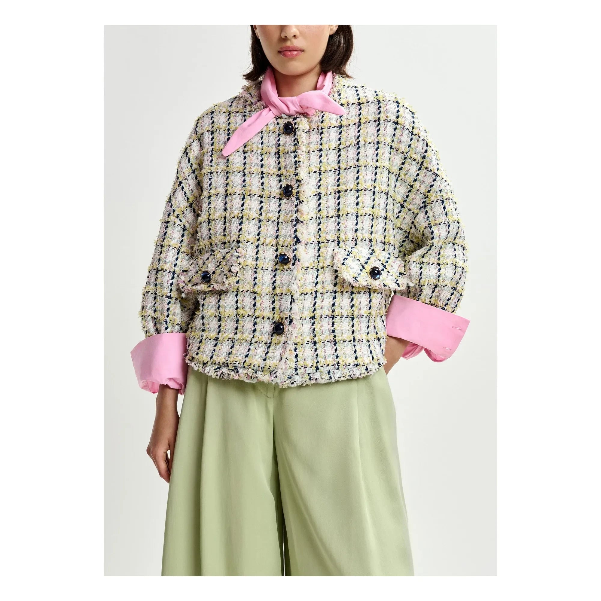 Essentiel Antwerp - Chaqueta Jayden | Verde