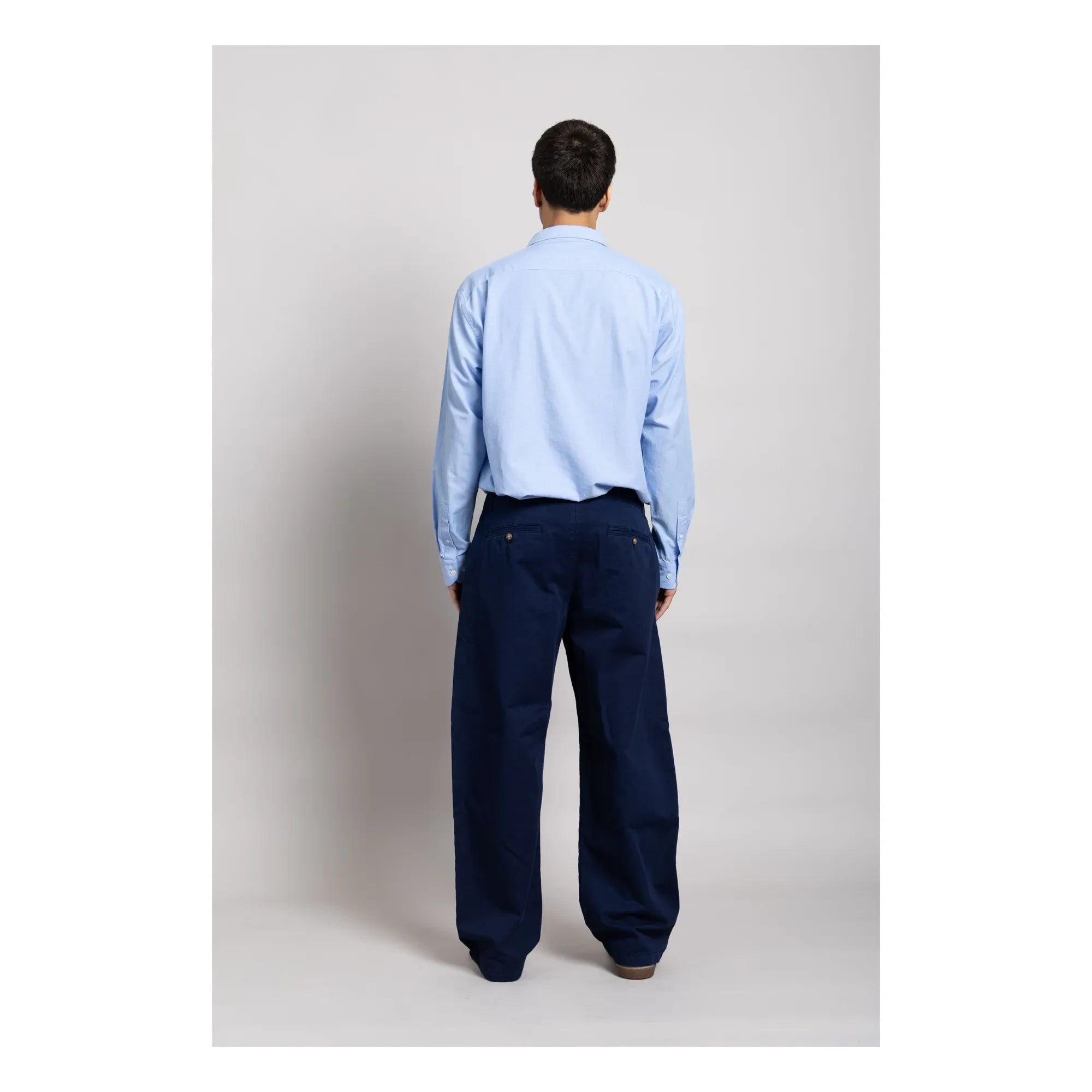 Smallable Man - Pantalones chinos Tosca | Azul marino