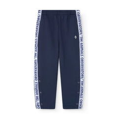 The Animals Observatory - Jogger Chamois | Azul marino