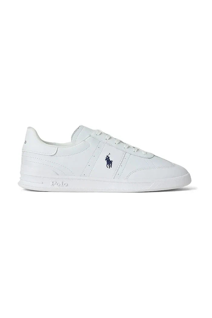 Polo Ralph Lauren HRT Aera PP Zapatillas de Piel