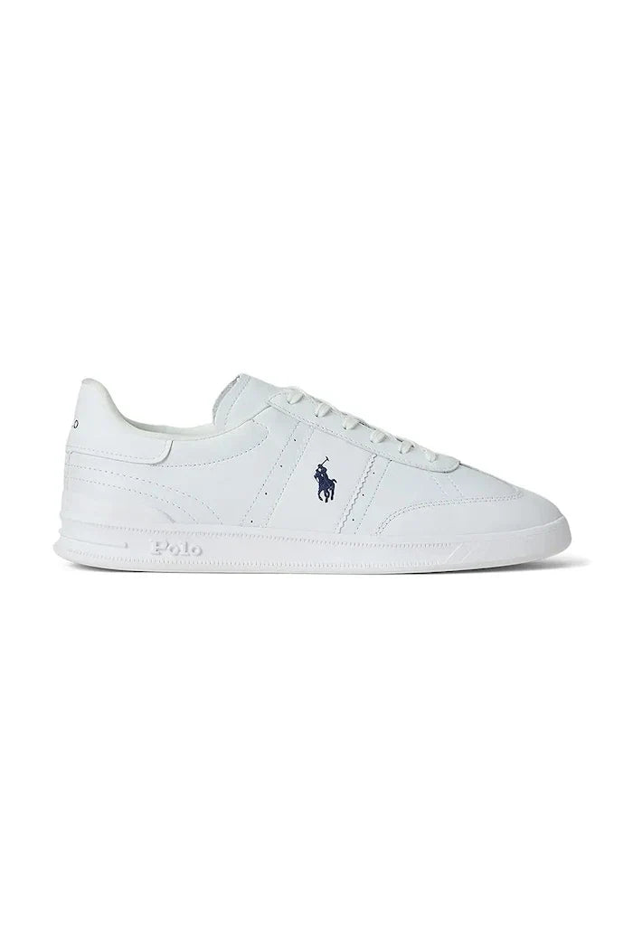 Polo Ralph Lauren HRT Aera PP Zapatillas de Piel