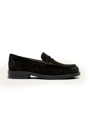 AllSaints Bloom Mocasin de Ante