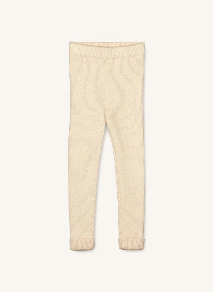 Fliink - Pantalones de Yoga Benna | Marfil