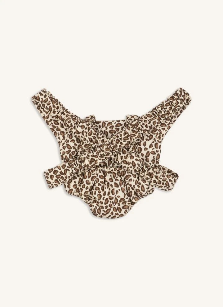 Konges Sløjd - Léo Bebek Taşıyıcı | Leopard