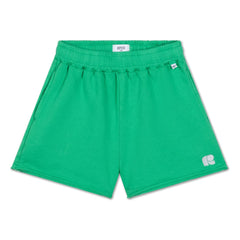 Repose AMS - Pantalón corto Jogger R de algodón orgánico | Verde