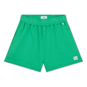 Repose AMS - Pantalón corto Jogger R de algodón orgánico | Verde