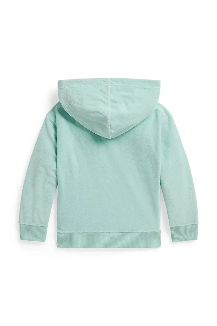 Sudadera de algodón para niños Polo Ralph Lauren