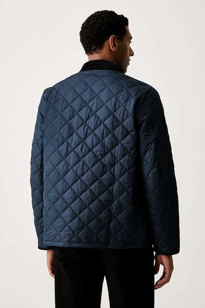 Chaqueta acolchada para hombre Barbour Hornby
