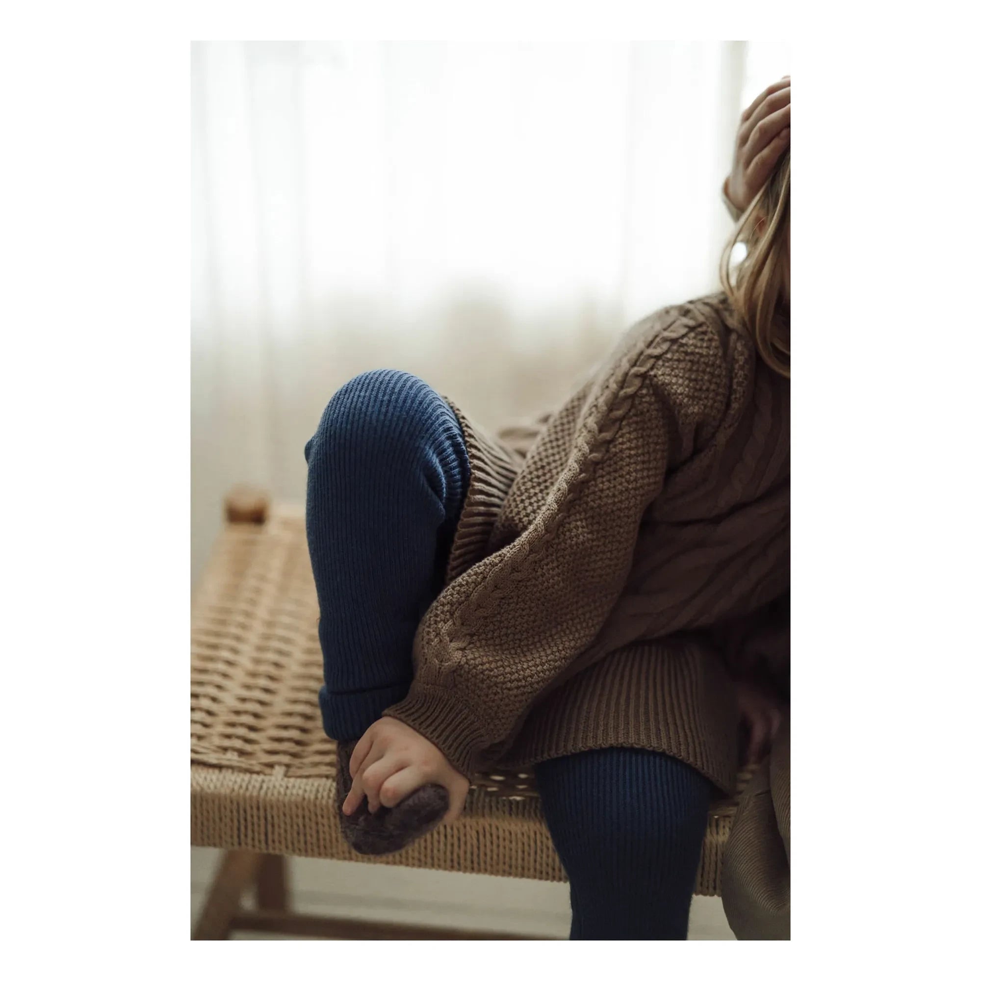 Fliink - Benna Leggings | Azul