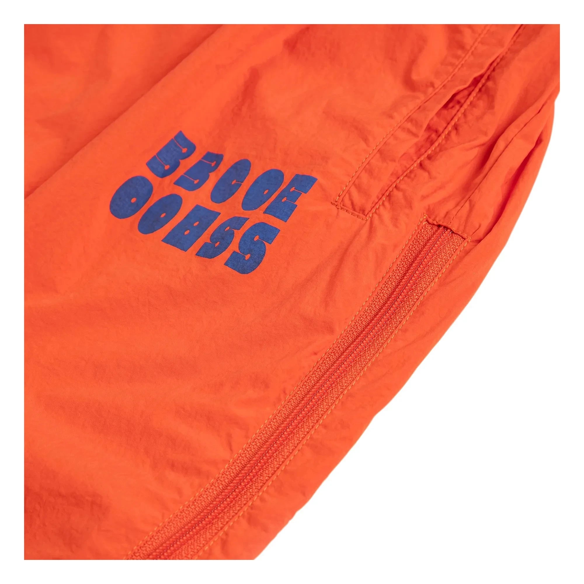 Bobo Choses - Bobo Choses Pantalón de chándal de fibra reciclada | Rojo