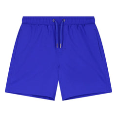 Beachlife - Bañador Texturizado Liso | Azul Eléctrico