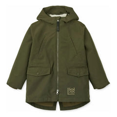Liewood - Parka Timber 2 en 1 | Caqui
