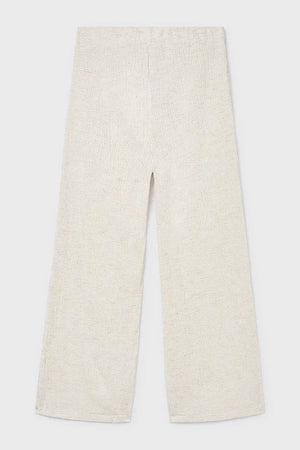 Pantalón de lino infantil Mayoral