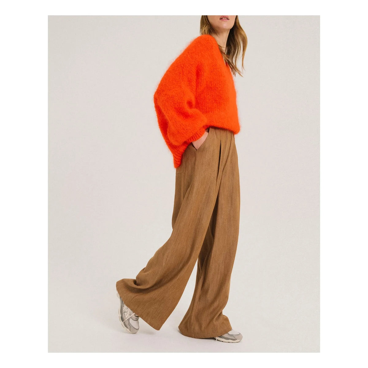 Tinsels - Pantalón Holgado Devrig | Oker