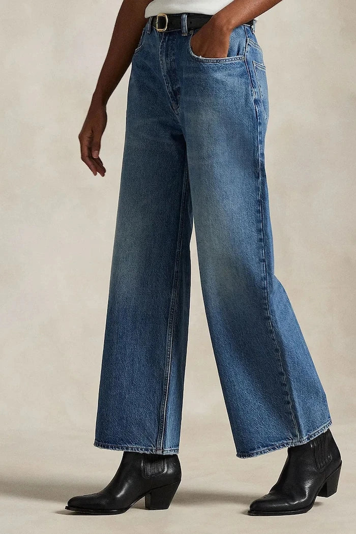 Polo Ralph Lauren Jeans de Algodón