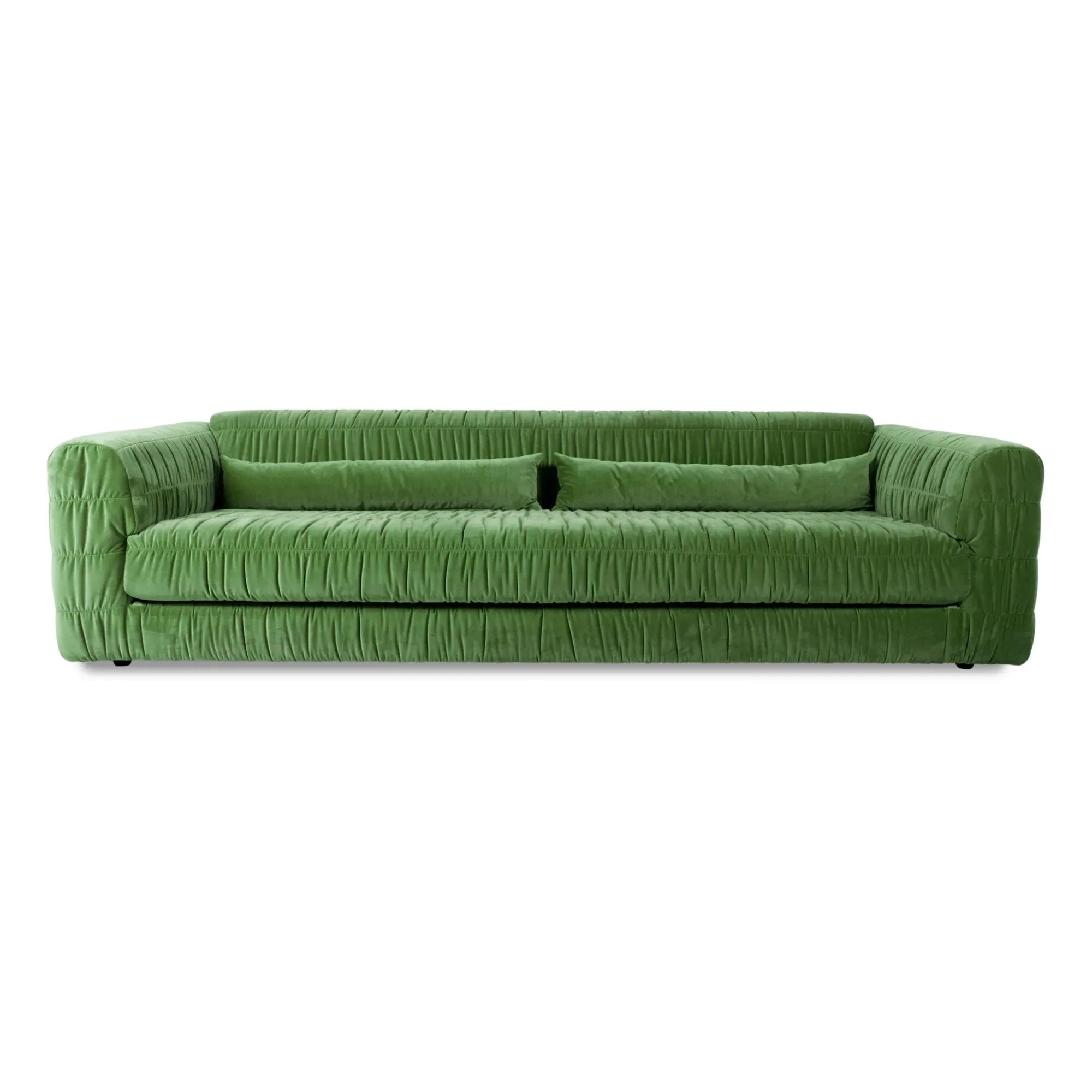 HKliving - Sofá verde