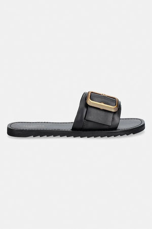 Sandalias de cuero para mujer AllSaints Ella Slider