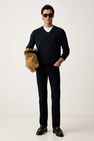 Jersey de lana para hombre Marc O'Polo