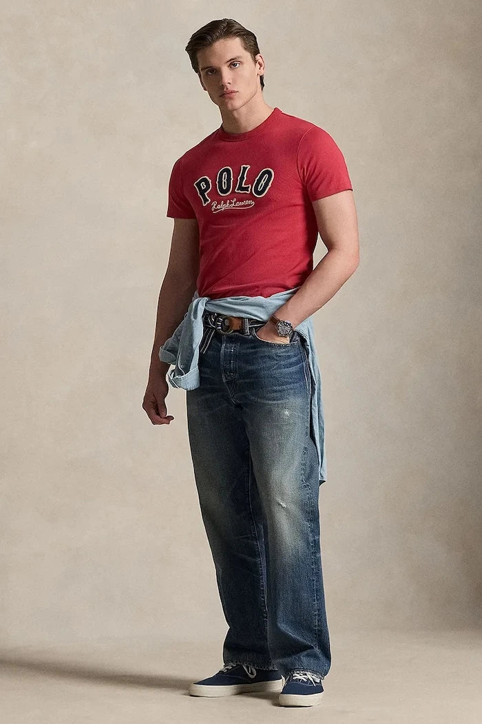 Camiseta de algodón Polo Ralph Lauren