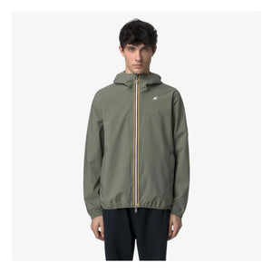 K-way - Chaqueta Stretch Dot Mont | Verde